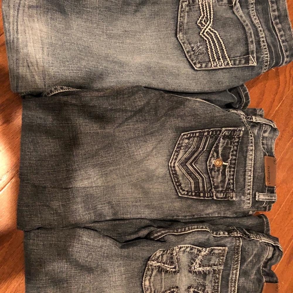 Youth jeans